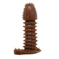 Chocolate Cock Sleeve - Spiky